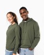 Sweat-shirts personnalisable KARIBAN Sweat-shirt recyclé à capuche unisexe