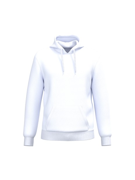 KARIBAN Sweat-shirt recyclé à capuche unisexe /api/colors/7a92cd2d-10d2-40b4-928b-296bb7487506 personnalisable