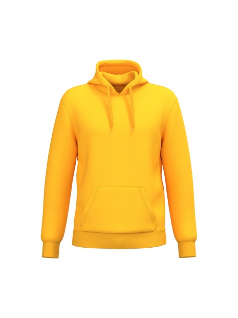 KARIBAN Sweat-shirt recyclé à capuche unisexe /api/colors/ea0c172c-722e-46fc-acb7-2617a4097874 personnalisable