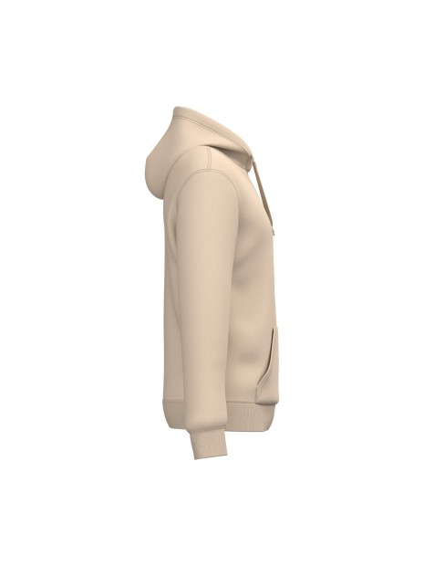 KARIBAN Sweat-shirt recyclé à capuche unisexe /api/colors/1d539d1a-76f0-4132-93c4-8034fe18b1e9 personnalisable