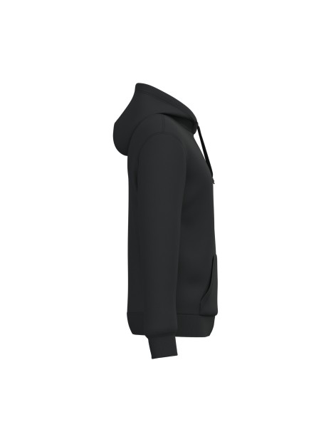 KARIBAN Sweat-shirt recyclé à capuche unisexe /api/colors/b9fdad4a-5e94-45cb-8c03-c08b349b28c3 personnalisable