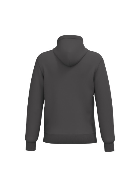 KARIBAN Sweat-shirt recyclé à capuche unisexe /api/colors/3664e9be-231a-44a8-bacd-707b001b474c personnalisable