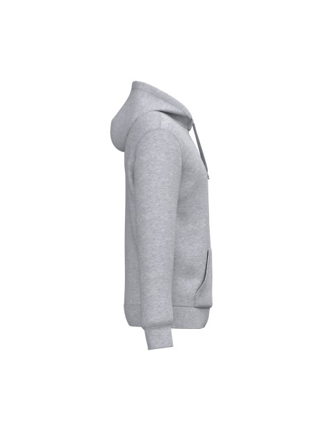 KARIBAN Sweat-shirt recyclé à capuche unisexe /api/colors/a37ac46b-201c-43db-9085-8f3a99c04b1c personnalisable