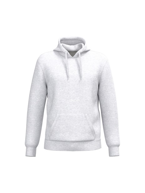 KARIBAN Sweat-shirt recyclé à capuche unisexe /api/colors/4a891c91-7426-40ec-9f86-8674f2899954 personnalisable