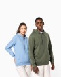 Sweat-shirts personnalisable KARIBAN Sweat-shirt recyclé à capuche unisexe