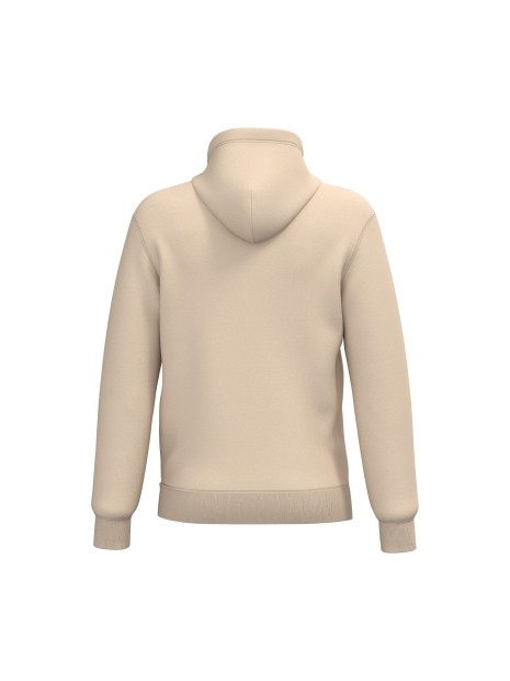 KARIBAN Sweat-shirt recyclé à capuche unisexe /api/colors/1d539d1a-76f0-4132-93c4-8034fe18b1e9 personnalisable