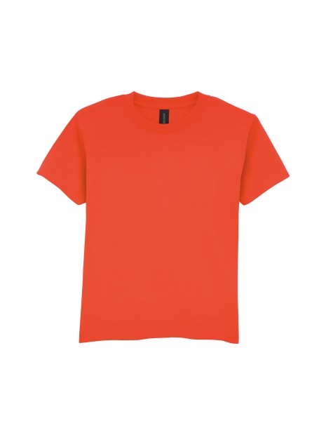 GILDAN T-shirt enfant softstyle midweight /api/colors/d51260d5-b263-4200-988d-ee19f414959e personnalisable