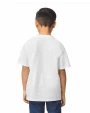 T-shirts GILDAN Kinder lightgewicht softstyle T-shirt voor bedrukking &amp; borduring
