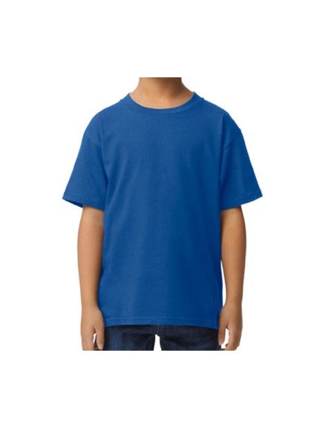 GILDAN T-shirt enfant softstyle midweight /api/colors/901c4f78-1e07-41ac-b485-27abb23ecf03 personnalisable