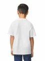 T-Shirts à personnaliser GILDAN T-shirt enfant softstyle midweight 