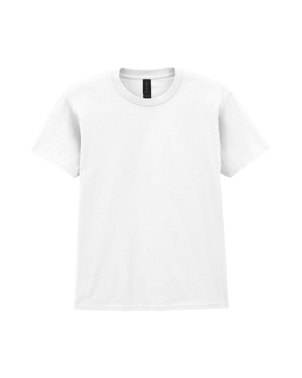 T-shirts GILDAN Kinder lightgewicht softstyle T-shirt voor bedrukking &amp; borduring
