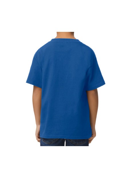 GILDAN T-shirt enfant softstyle midweight /api/colors/901c4f78-1e07-41ac-b485-27abb23ecf03 personnalisable