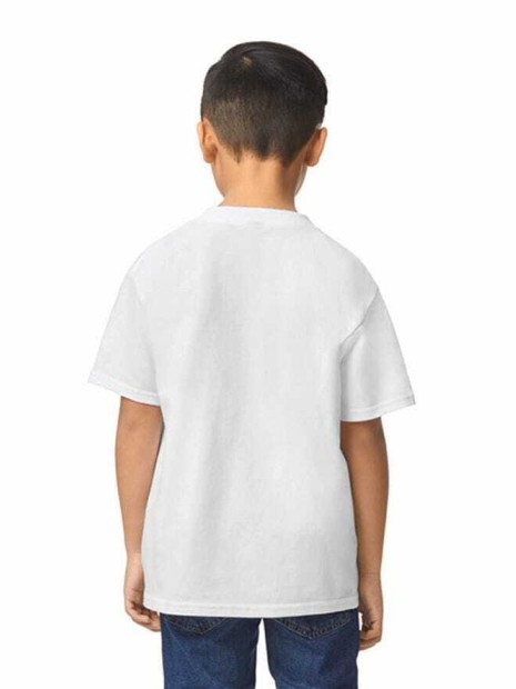 T-Shirts à personnaliser GILDAN T-shirt enfant softstyle midweight 
