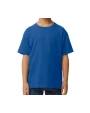 T-shirts GILDAN Kinder lightgewicht softstyle T-shirt voor bedrukking &amp; borduring