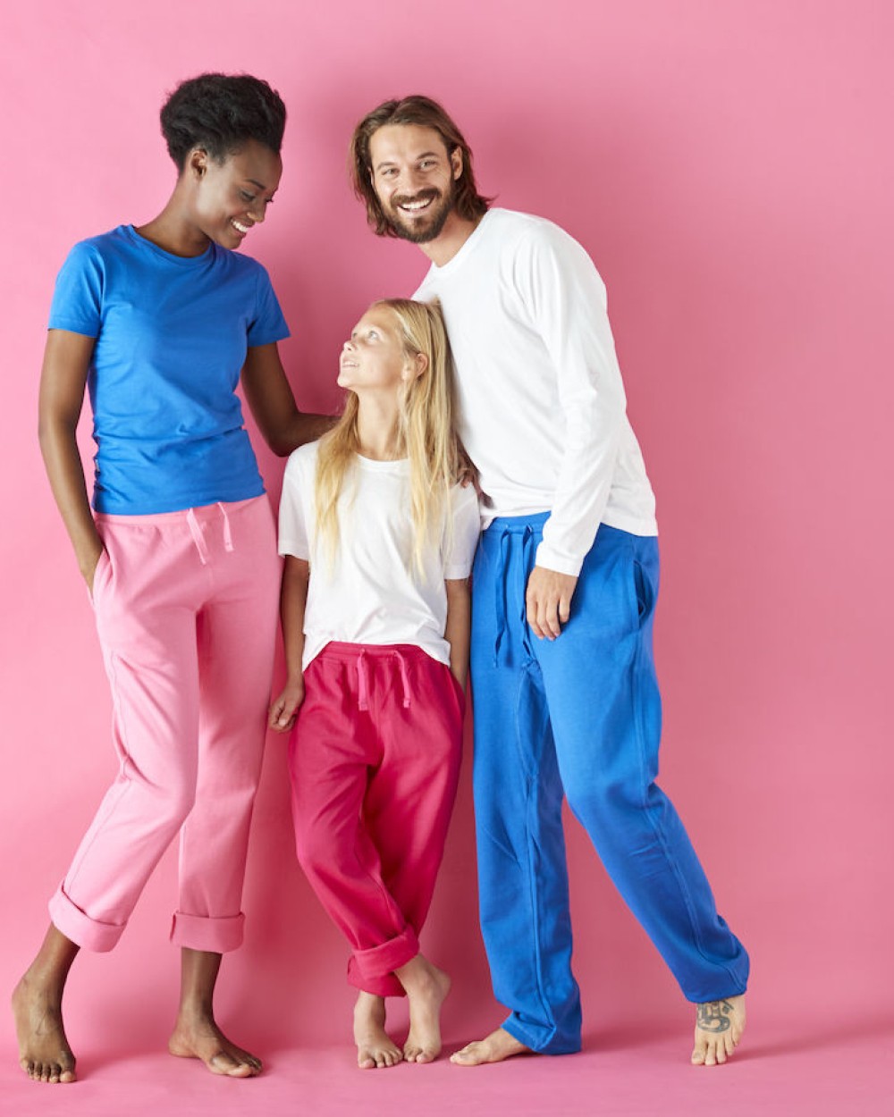 Broeken COTTOVER SWEAT PANTS LADY - GOTS GECERTIFICEERD voor bedrukking &amp; borduring