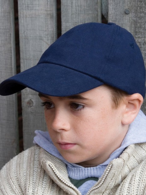 Casquettes à personnaliser RESULT Junior Brushed Cotton Cap /api/colors/b68891a9-1d28-4f7a-8deb-775c45027afd