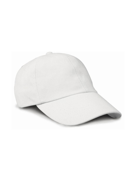 RESULT Junior Brushed Cotton Cap /api/colors/7a92cd2d-10d2-40b4-928b-296bb7487506 personnalisable