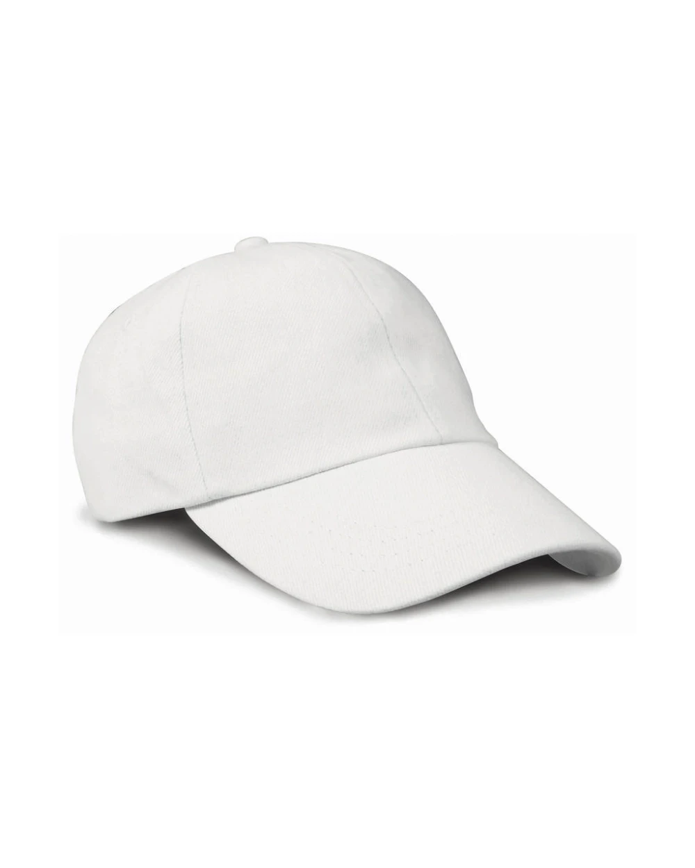 RESULT Junior Brushed Cotton Cap Kappen personalisierbar