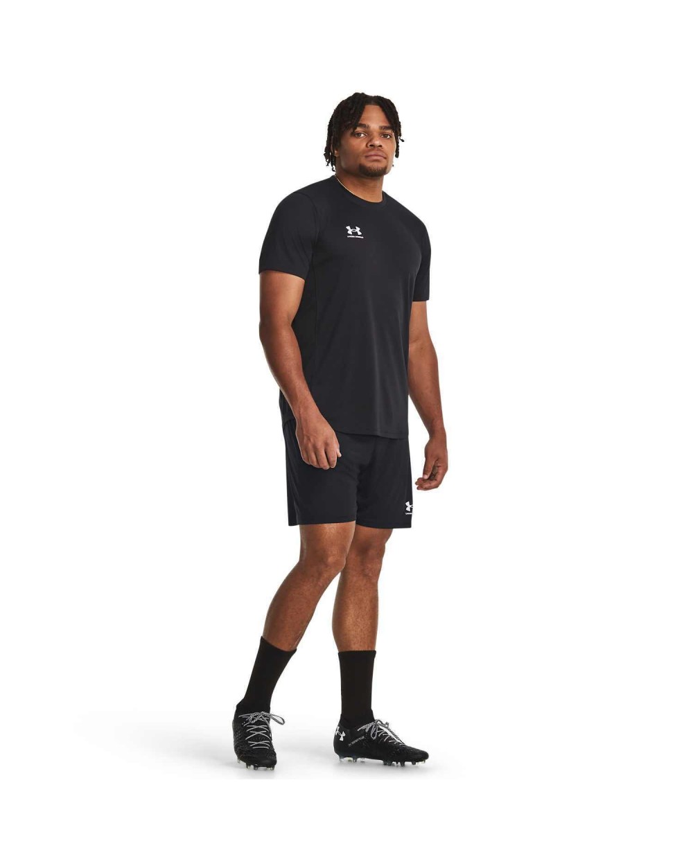 Bermuda's & Shorts UNDER ARMOUR Men's UA Challenger Knit Shorts voor bedrukking &amp; borduring