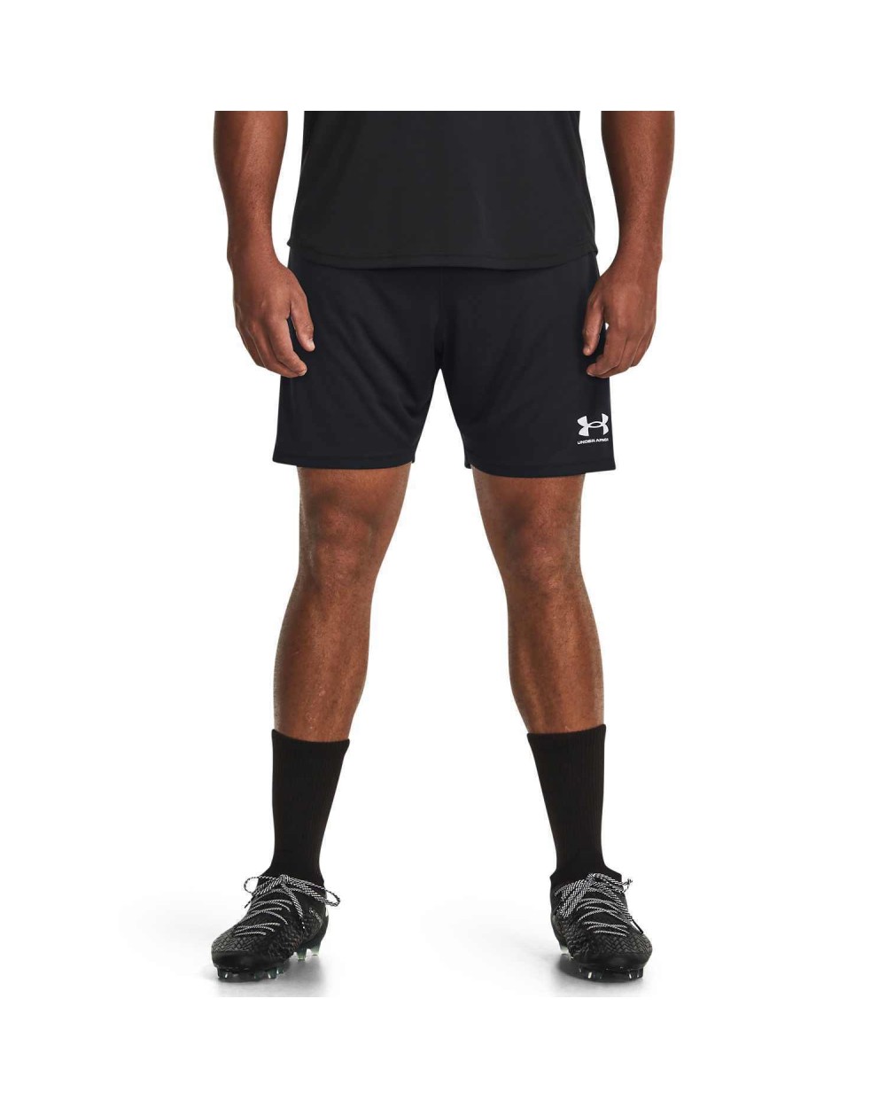 Bermuda's & Shorts UNDER ARMOUR Men's UA Challenger Knit Shorts voor bedrukking &amp; borduring