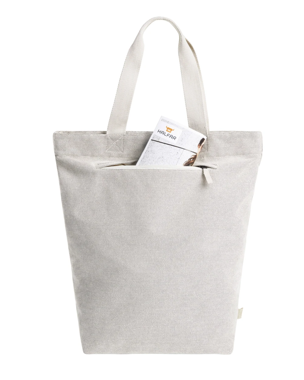 Sacs & Bagagerie personnalisable HALFAR Shopper Loom