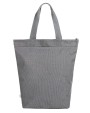 Tassen & Zakken HALFAR Shopper Loom voor bedrukking &amp; borduring