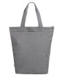 Tassen & Zakken HALFAR Shopper Loom voor bedrukking &amp; borduring