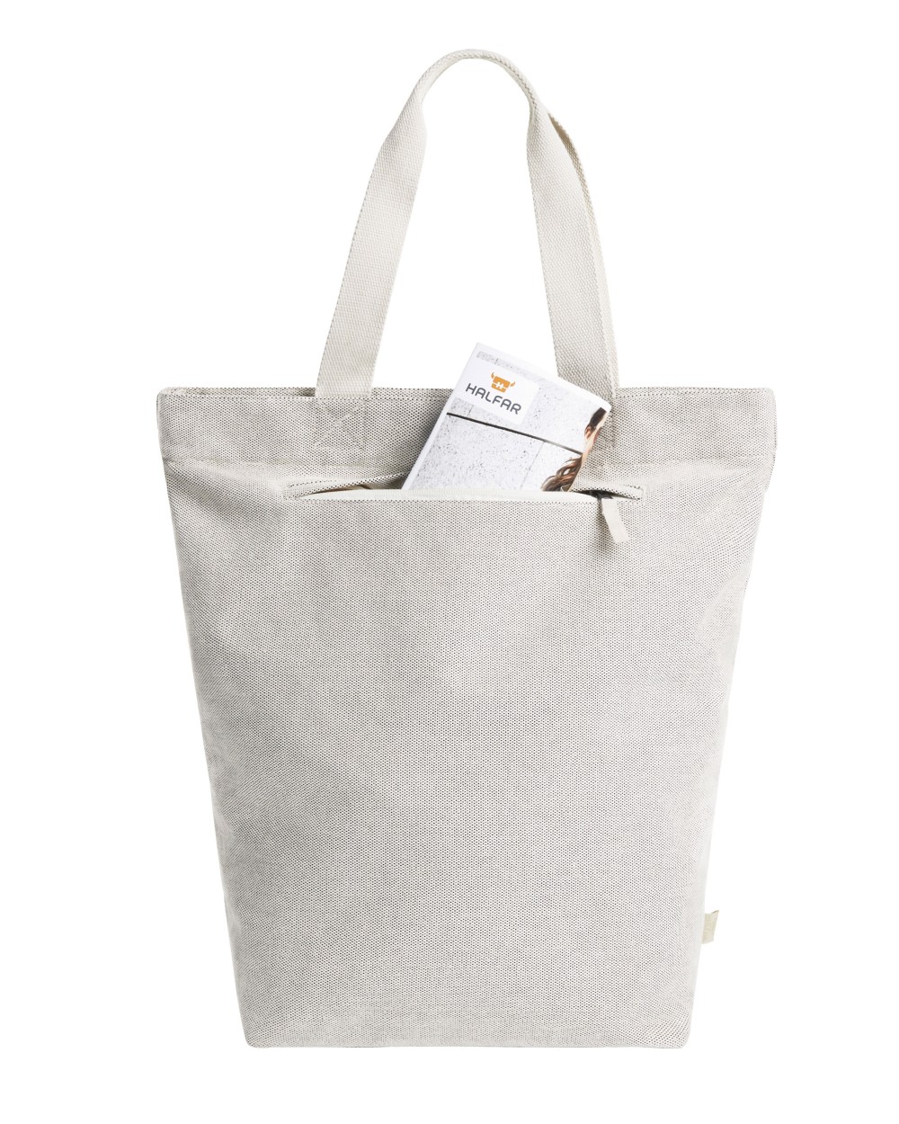 Sacs & Bagagerie personnalisable HALFAR Shopper Loom