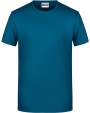 T-shirts JAMES & NICHOLSON Men`s Basic-T voor bedrukking &amp; borduring