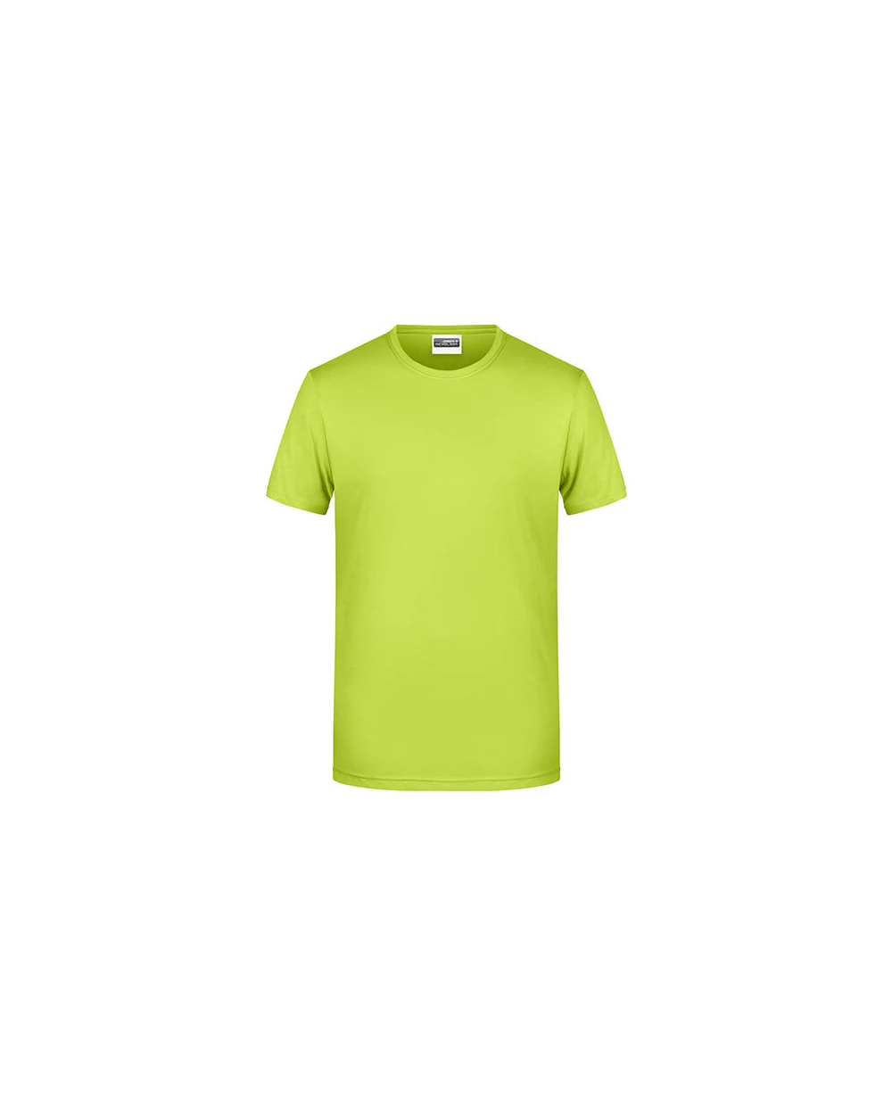 T-shirts JAMES & NICHOLSON Men`s Basic-T voor bedrukking &amp; borduring
