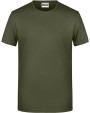 T-shirts JAMES & NICHOLSON Men`s Basic-T voor bedrukking &amp; borduring