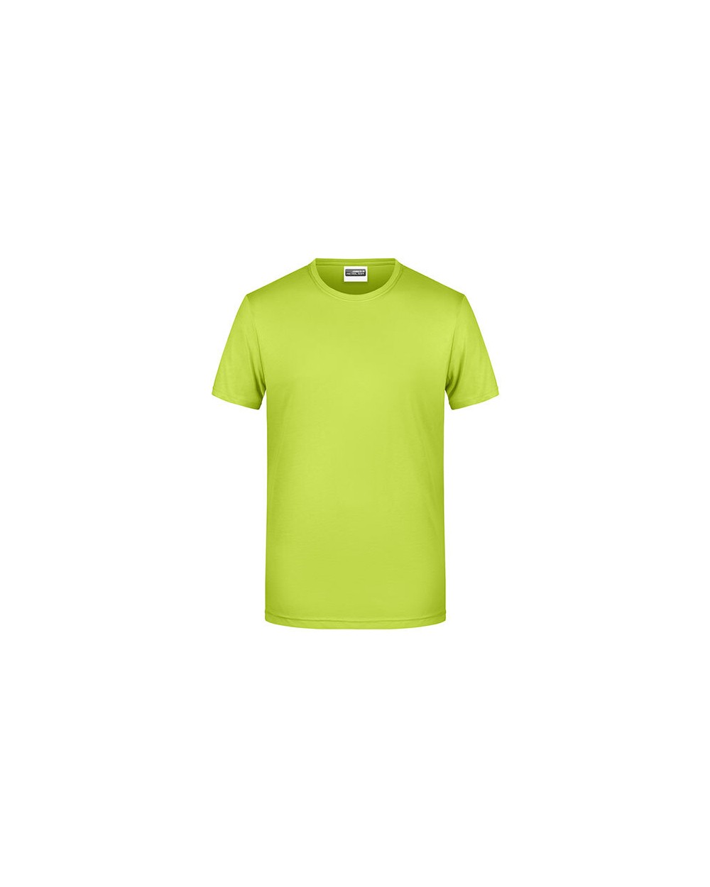 JAMES & NICHOLSON Men´s Basic-T T-Shirts personalisierbar