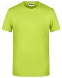 T-shirts JAMES & NICHOLSON Men`s Basic-T voor bedrukking &amp; borduring