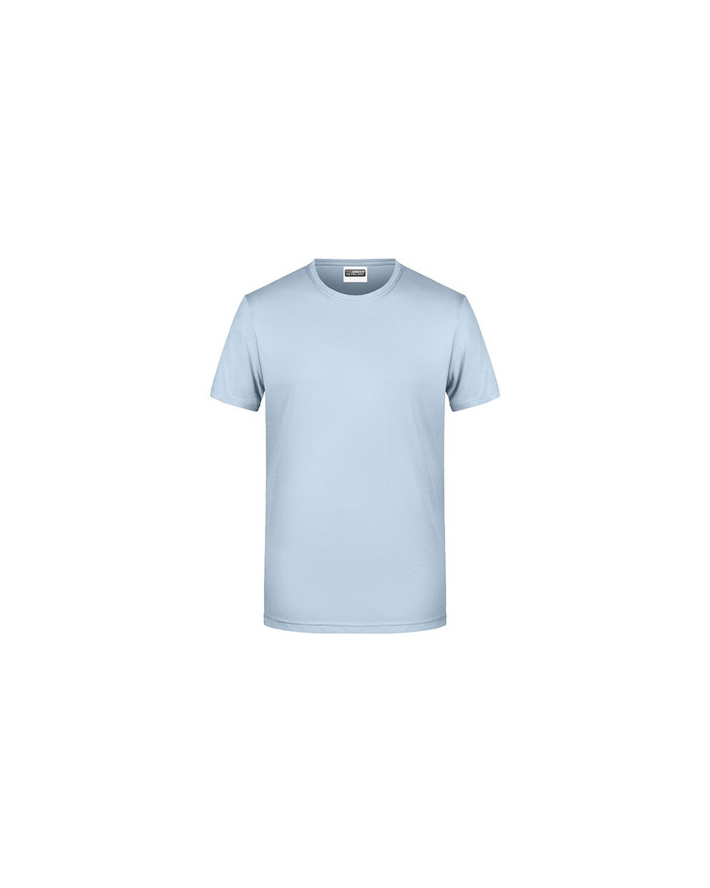 T-shirts JAMES & NICHOLSON Men`s Basic-T voor bedrukking &amp; borduring