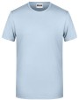 T-shirts JAMES & NICHOLSON Men`s Basic-T voor bedrukking &amp; borduring