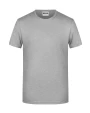 JAMES & NICHOLSON Men´s Basic-T T-Shirts personalisierbar