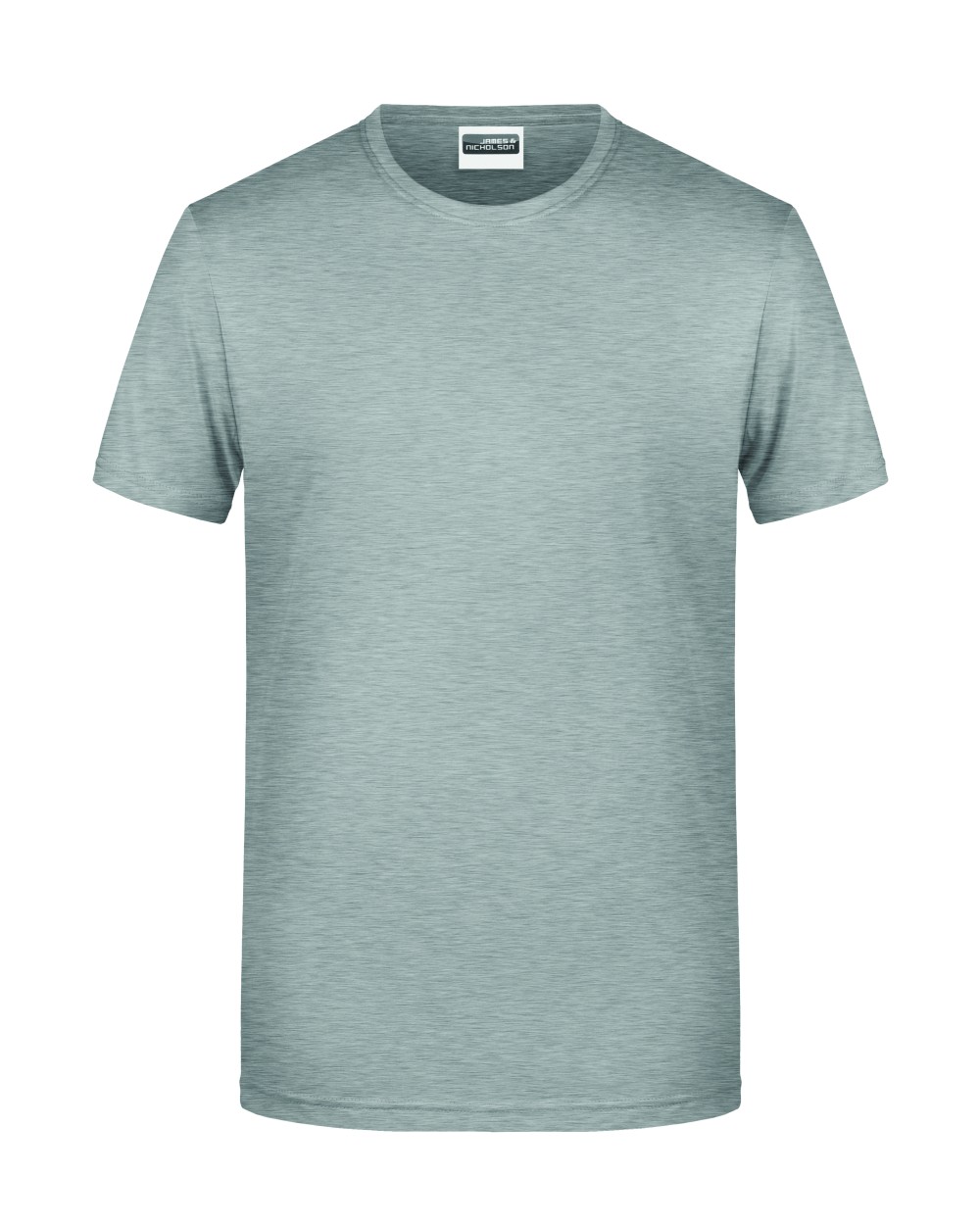 T-shirts JAMES & NICHOLSON Men`s Basic-T voor bedrukking &amp; borduring