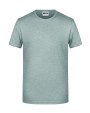 T-shirts JAMES & NICHOLSON Men`s Basic-T voor bedrukking &amp; borduring