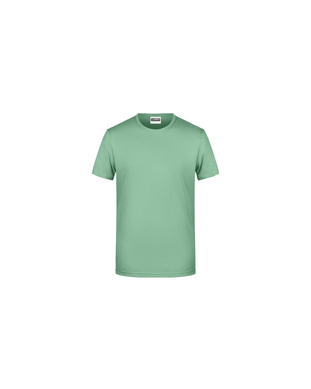 T-shirts JAMES & NICHOLSON Men`s Basic-T voor bedrukking &amp; borduring
