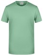 T-shirts JAMES & NICHOLSON Men`s Basic-T voor bedrukking &amp; borduring