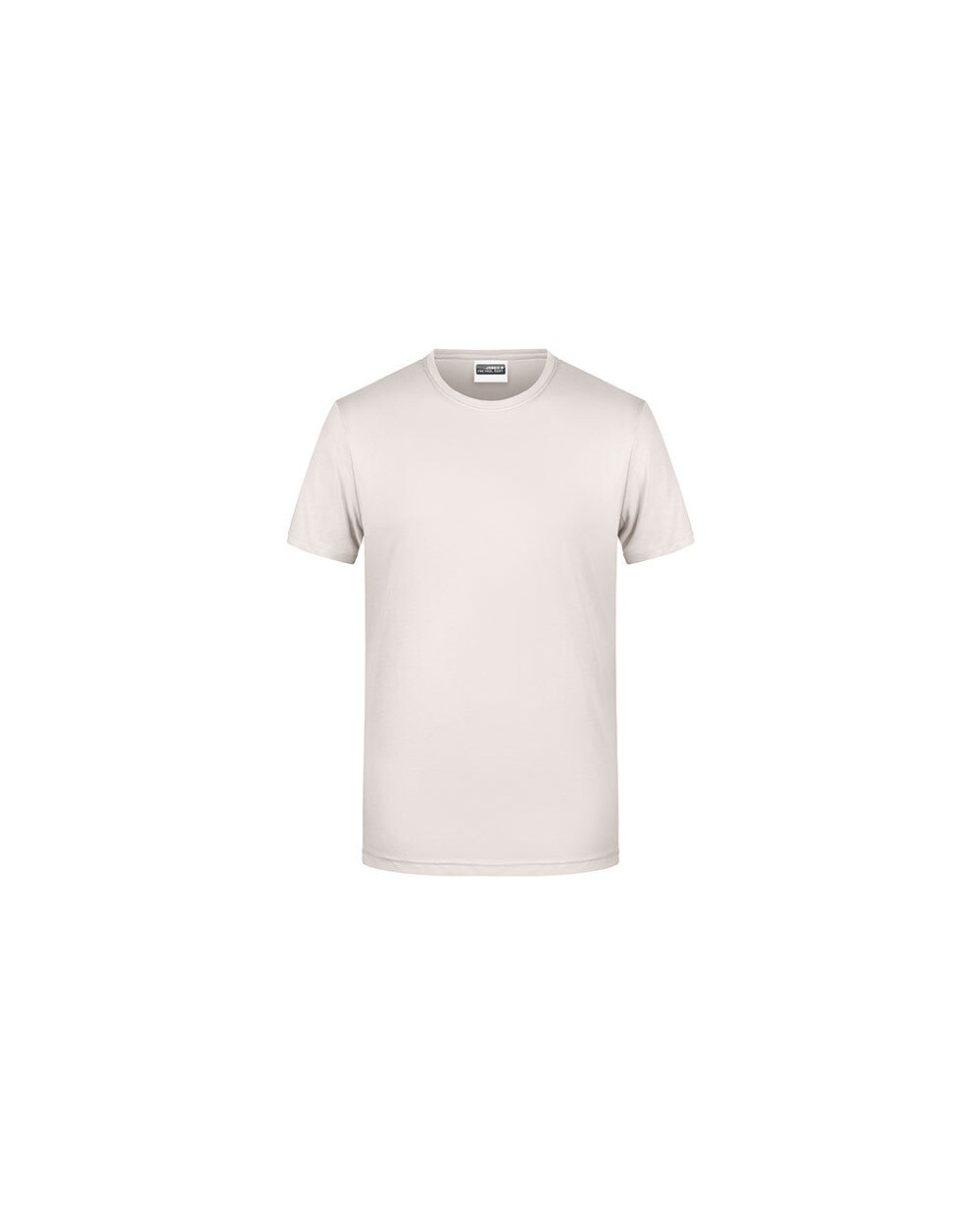 T-shirts JAMES & NICHOLSON Men`s Basic-T voor bedrukking &amp; borduring