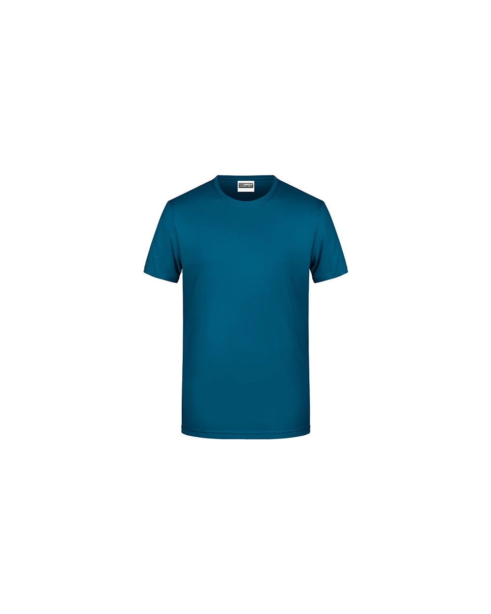 JAMES & NICHOLSON Men´s Basic-T T-Shirts personalisierbar