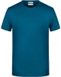 JAMES & NICHOLSON Men´s Basic-T T-Shirts personalisierbar