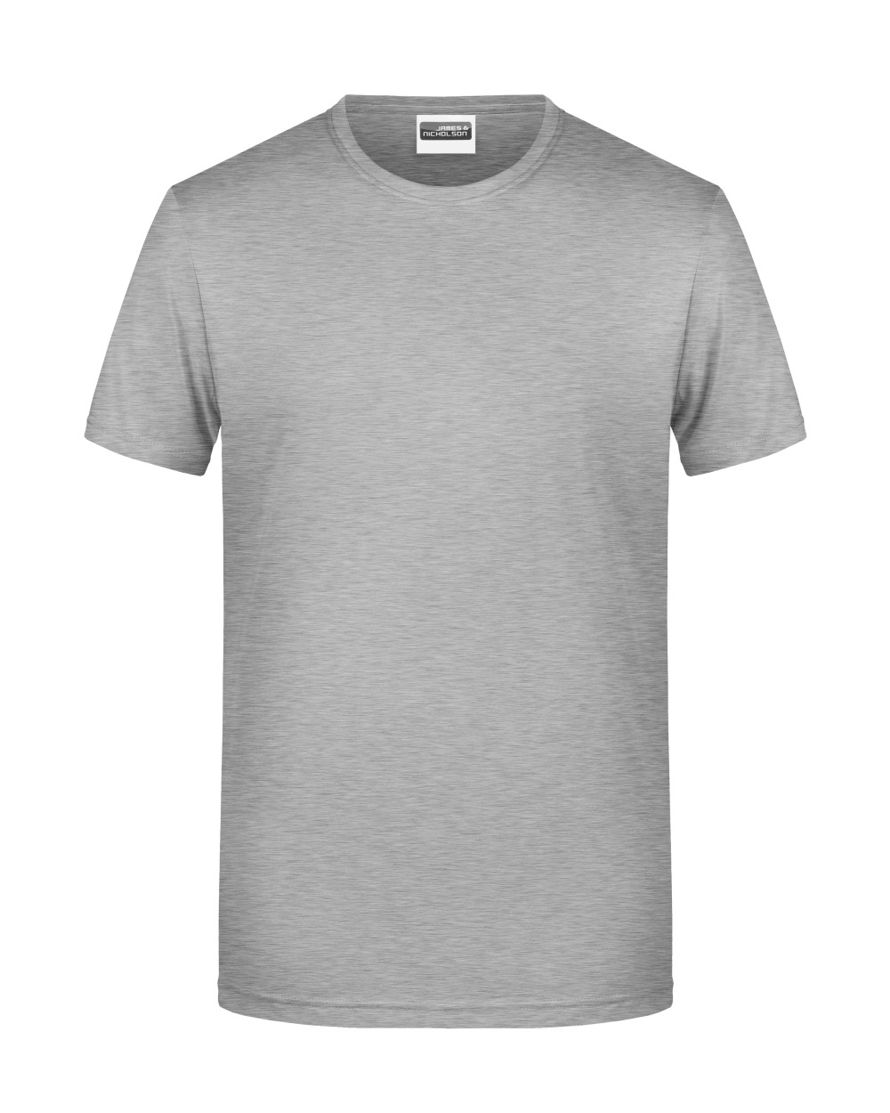 T-shirts JAMES & NICHOLSON Men`s Basic-T voor bedrukking &amp; borduring