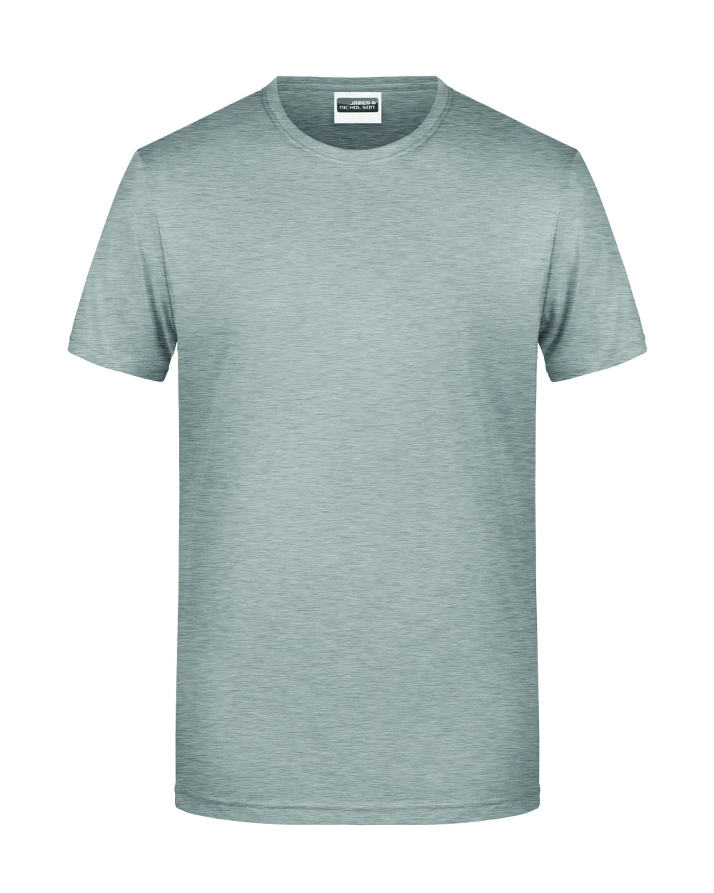 T-shirts JAMES & NICHOLSON Men`s Basic-T voor bedrukking &amp; borduring