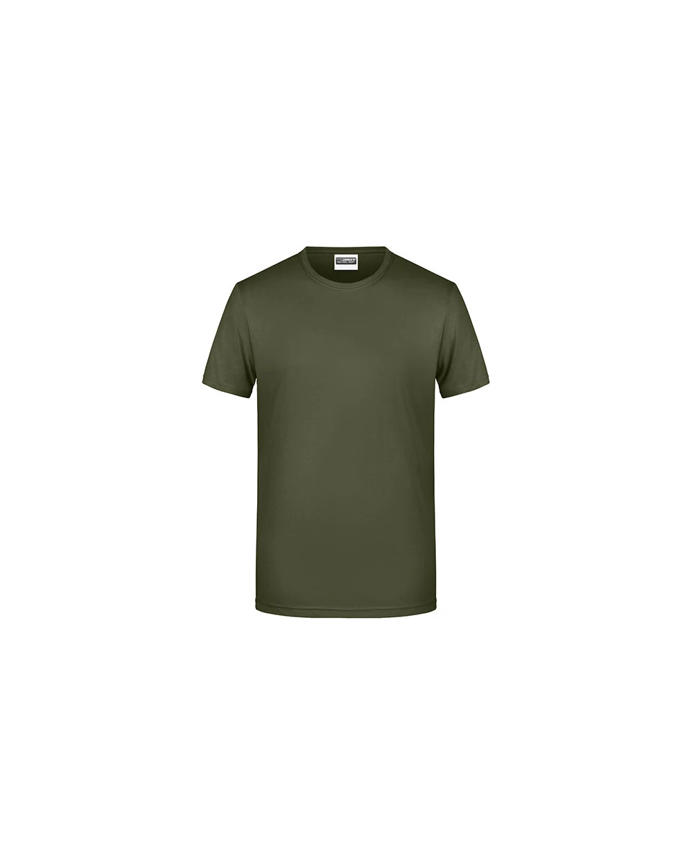 T-Shirts personnalisable JAMES & NICHOLSON Men´s Basic-T