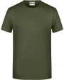 JAMES & NICHOLSON Men´s Basic-T T-Shirts personalisierbar