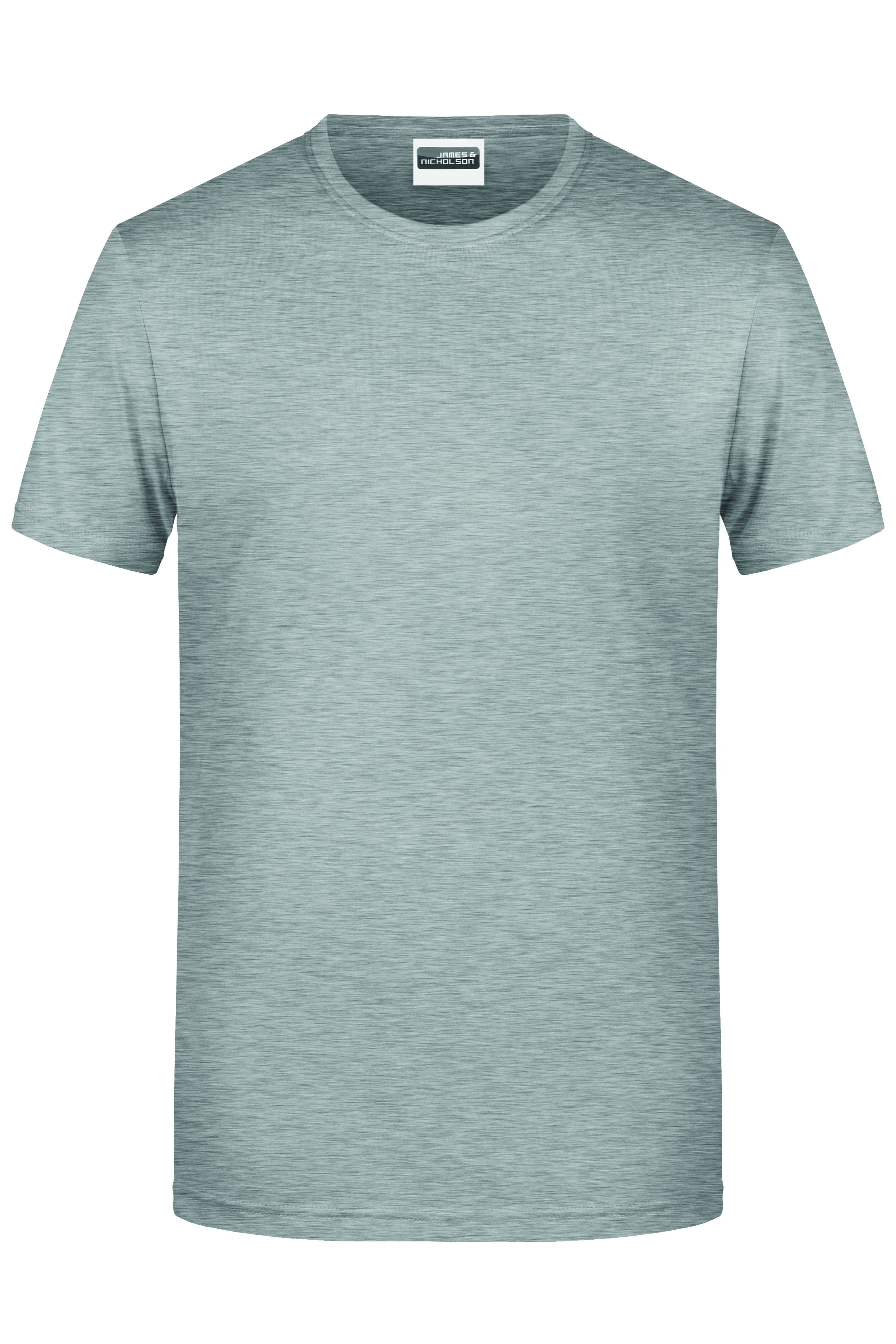 T-shirts JAMES & NICHOLSON Men`s Basic-T voor bedrukking &amp; borduring
