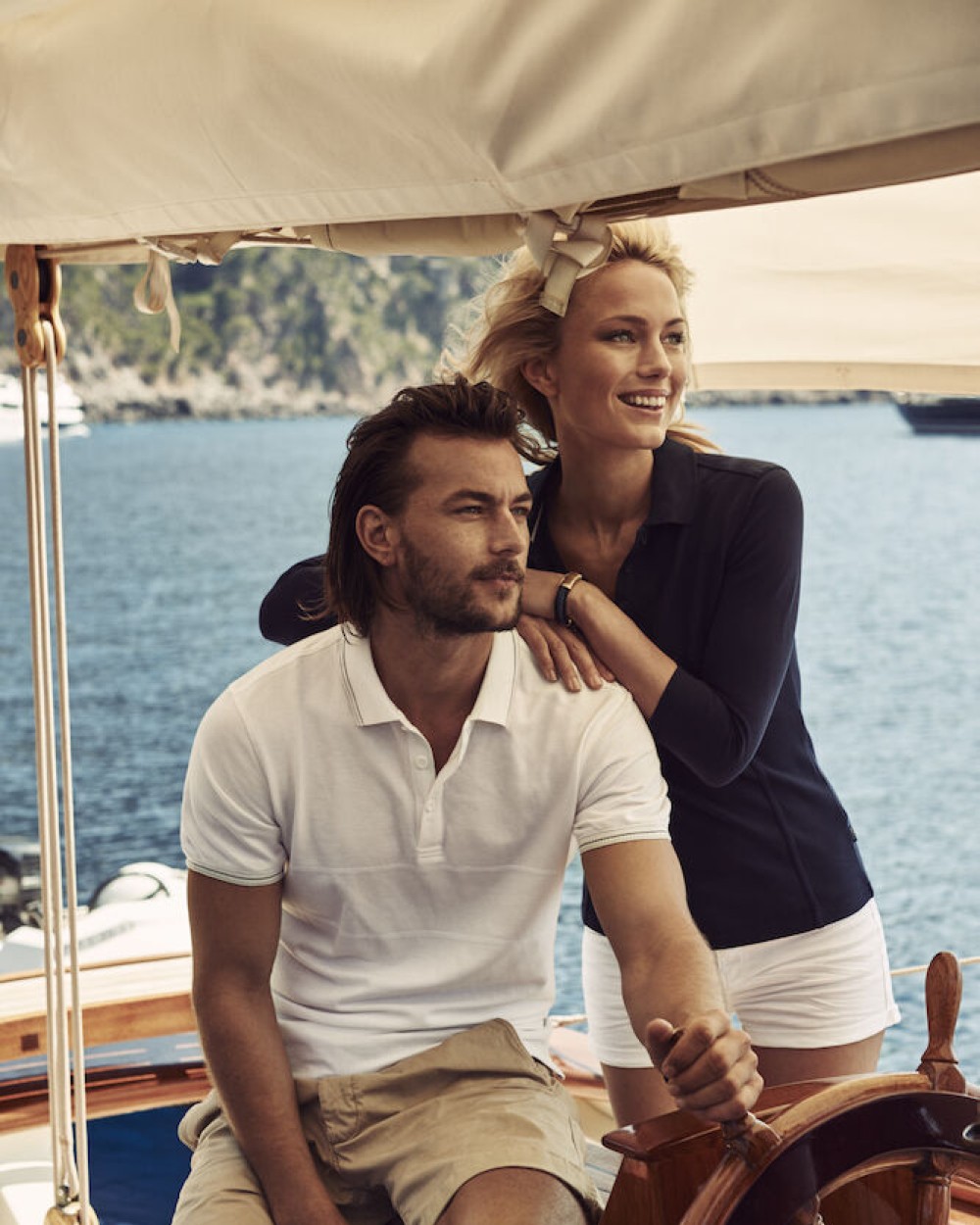 Polos personnalisable JAMES-HARVEST POLO RAWLINS