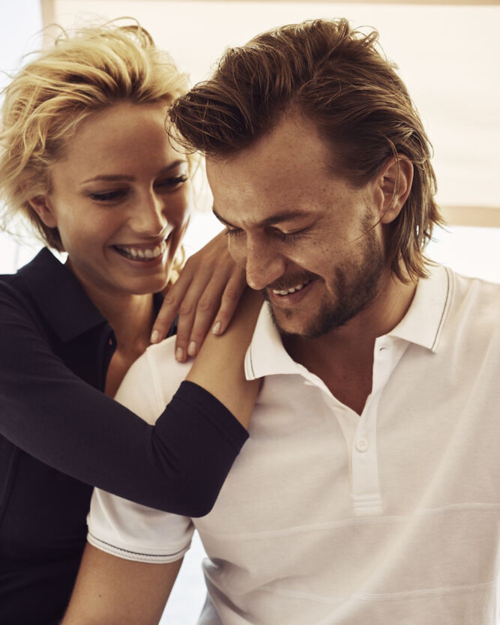 Polos personnalisable JAMES-HARVEST POLO RAWLINS